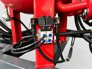 Máquina de Espuma de Ciclopentano PU de Alta Presión, Dispensador Ecológico <span class=keywords><strong>para</strong></span> Relleno de Aislamiento de Contenedores Refrigerados - Product Image 4