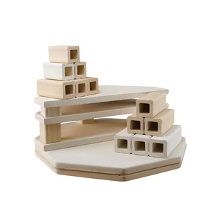 KERUI Tubi e Supporti in Cordierite e Mullite per Forni Refrattari Ceramici per la Produzione di Vetro - Product Image 6