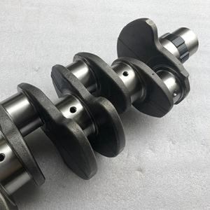 8锻造曲柄轴发动机isf3.8曲轴5561336 5261375 5261376康明斯