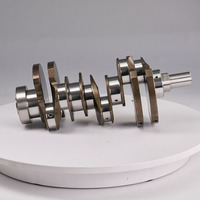 Uso del cigüeñal STEM 306dt TDV6 2.7L para motor diésel Land Rover LR010297 LR052136