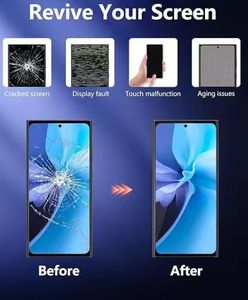 Écran LCD de remplacement pour téléphone portable <span class=keywords><strong>Motorola</strong></span> G13/G23, prix d'usine, écrans LCD pour téléphones, vente en gros - Product Image 6