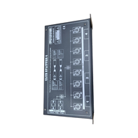 3pin et 5 broches 8_Way DMX512 Diviseur