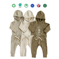 Hongbo – ensemble de vêtements personnalisés pour filles, vêtements quotidiens pour enfants, sweat à capuche, survêtement pour filles