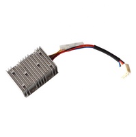 Convertisseur cc 72V 48V à 24V 12V transformateur abaisseur pour véhicule électrique 300W 500W 400W 50W
