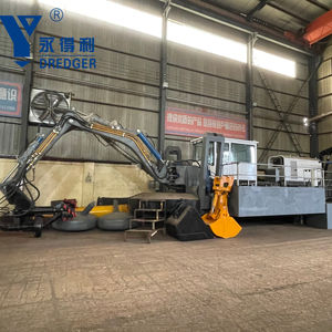 Drague amphibie Watermaster prête <span class=keywords><strong>à</strong></span> l'emploi fabriquée en usine Drague <span class=keywords><strong>à</strong></span> sable Drague amphibie <span class=keywords><strong>à</strong></span> <span class=keywords><strong>vendre</strong></span> - Product Image 1