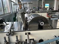 Bâton de coton-tige de nettoyage d'oreille faisant la machine écouvillon d'alcool médical formant des machines de fabrication