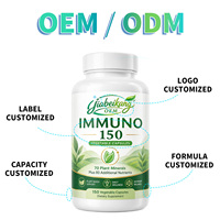 Complément de légumes en capsules, mélange de poudre de légumes, multivitamines, superaliment, soutien immunitaire, antioxydant
