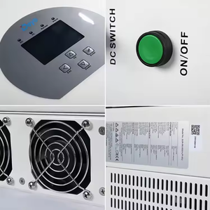 Inverter Deye, tiga fase tegangan rendah SUN-12K-SG04LP3-EU 12kW dengan <span class=keywords><strong>2</strong></span> pengontrol MPPT - Product Image 5