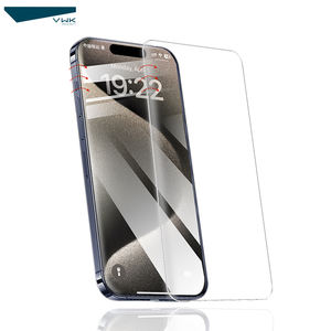 थोक पूर्ण स्क्रीन नाग मैट एंटी-गोपनीयता स्वभाव ग्लास स्क्रीन रक्षक 9 एच कठोरता बुलबुला मुक्त 15 प्रो अधिकतम के लिए - Product Image 3