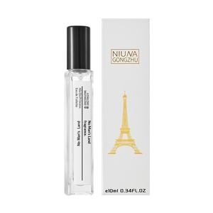 Perfume en Spray de 10 ml de Alta Calidad, Explosiones de Aroma, Fragancia Lujosa y Duradera para Damas, Muestra de Viaje - Product Image 6