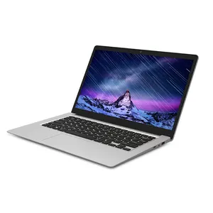 Penjualan Laris Komputer Notebook 1920*1080 IPS Win10 Netbook PC Jaminan Kualitas