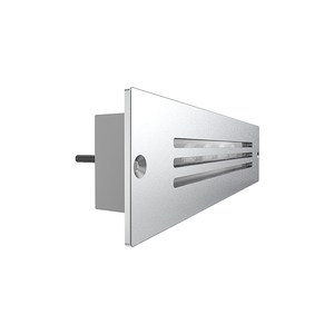 HK Factory RW-260 Recessed Stair <b>Light</b> Tempered Glass 500Lm RGB Villa <b>Corridor</b> Step <b>Light</b> Residential Engineering Custom Service - Product Image 5