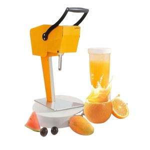 Extractor de Jugo de Frutas Eléctrico Automático - Exprimidor de Jugo Fresco para Sandía, Piña y Naranja - Product Image 6