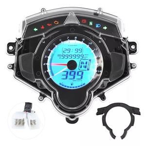 Tacómetro y Velocímetro LCD LED de Alta Calidad para Motocicleta Yamaha LC135 - Product Image 4