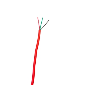 Fabricant de câble d'alarme incendie Câble coupe-feu 2h EN 50200 <span class=keywords><strong>BS</strong></span> <span class=keywords><strong>6387</strong></span> Câble résistant au feu 1.5mm Cuivre torsadé personnalisé 2 - Product Image 4