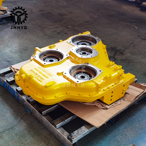 21N-38-00090 21N-38-00092 21N-38-81120 ชุดต่อปั๊มไฮดรอลิก PTO PC1250-8 สำหรับรถขุดโคมัตสุ PC1250-8 อะไหล่รถขุด - Product Image 3