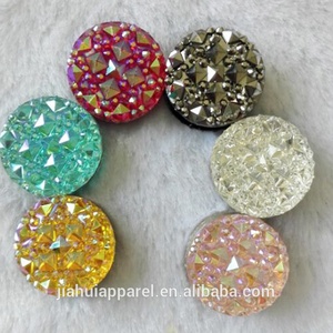 Broches musulmanes en cristal de luxe aimant fort <span class=keywords><strong>Hijab</strong></span> broche incrustation écharpe boucle Clip broches mélange aléatoire pour les fêtes et les mariages - Product Image 4