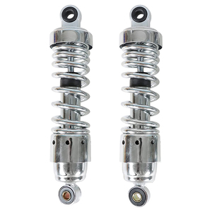 โช้คอัพหลังมอเตอร์ไซค์ 290 มม. แบบยูนิเวอร์แซล สำหรับรถฮอนด้า ยามาฮ่า ซูซูกิ คาวาซากิ ควอดไบค์ ดートไบค์ และสปอร์ตไบค์ - Product Image 1