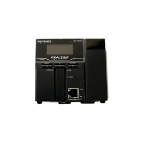 Controlador Programable KEYENCE KV-7500 100% Original, Nuevo, con EtherNet/IP, Unidad de CPU Integrada, 3,072 E/S, 24 VCC, Garantía de Un Año - Product Image 6