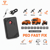 Rastreador GPS Inalámbrico para Auto, Camión y Motocicleta con Triple GPS BeiDou LBS, Protocolo Abierto PEO, Fijación Rápida, Amplio Rango LTE B1 B2 B3 B4 B5 B7 B8 B28 B66