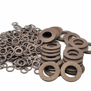 CNC beyaz <span class=keywords><strong>PTFE</strong></span> mühürler takviyeli conta kesme mühür <span class=keywords><strong>PTFE</strong></span> düz conta <span class=keywords><strong>PTFE</strong></span> mühürler <span class=keywords><strong>o</strong></span> halka - Product Image 4