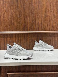 Sneakers da <span class=keywords><strong>Tennis</strong></span> e Running alla Moda per Uomo, Scarpe Casual Chunky Personalizzate Impermeabili e Traspiranti - Product Image 4
