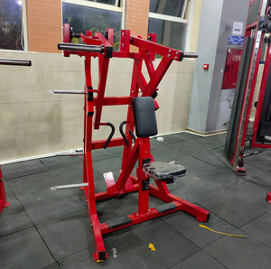 Máquina de Press de Pecho Super Inclinado con Carga de Placas SK Professional, Ajustable, Estructura Resistente, para Gimnasio Comercial - Product Image 4