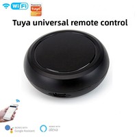 Télécommande universelle infrarouge intelligente WiFi USB pour appareils électroménagers, camping-cars, hôtels, application Tuya Smart, contrôle à distance partout, compatible Alexa
