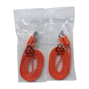 Thay Thế Tour Dây Cáp Sạc Phẳng Cho J BL Charge 3 Charge 2, Flip 4 Pulse 2 Flip 2 Flip 3 Loa - Product Image 6