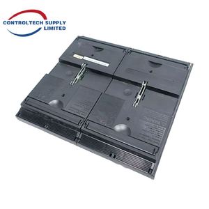 Commutateur industriel géré Foxboro P0973JM neuf, 24 ports 10/100 RJ45 avec liaisons montantes Gigabit pour la série I/A - Product Image 3