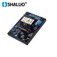 Régulateur de tension automatique SX460 220V AVR, stabilisateur de tension, contrôleur de tension pour applications industrielles