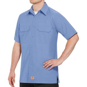Chemise de travail personnalisée pour hommes - Product Image 4