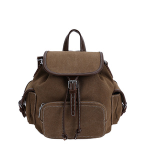 Women Backpack Female Leather Bagpack Ladies Sac A Dos School Bags For Girls Large Capacity Travel <b>Back</b> <b>Pack</b> - Product Image 6