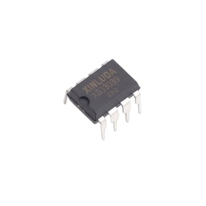 XD33039 DIP-8 ชิปไดรเวอร์มอเตอร์แบบไร้แปรงถ่าน (BLDC) - Product Image 1