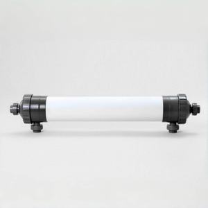Membrane UF en PVDF la plus vendue, membrane UF à fibres creuses de 100 000 Dalton, vente en gros pour la dessalement de l'eau de mer - Product Image 1