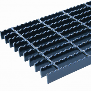 Modern Design Roestvrijstalen Vloerrooster Kwaliteit Koolstofstalen Loopbrug Gegalvaniseerd Afwerking Drukgelast Staal - Product Image 1