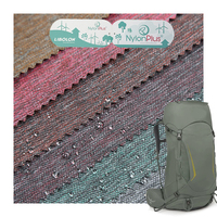 Sacs en tissu Oxford recyclé 600D RPET écologiques, imprimés, légers, résistants à l'eau, imperméables, pour vêtements de sport et maillots de bain