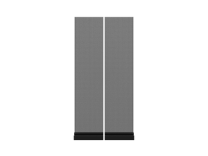 P6.25 Flexibler Transparenter Holographischer LED-Film-Bildschirm 1080P Digitale Beschilderung für Innenbereich-Einkaufszentrum-Fensterwerbung - Product Image 3