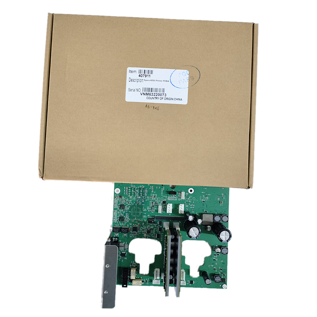 OEM Control Board PCBA Mainboard 407911 VJ 6530 TTO Printer Coding Machine Parts