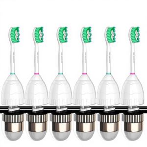 Têtes de brosse à dents de rechange Aoremon pour brosse à dents électrique E-Series Essence HX7022/66, en nylon souple, pour usage domestique - Product Image 1