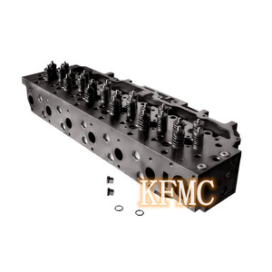 Parti per Macchine Edili KFMC, Gruppo Testata Cilindri C-9 H2528439 con Garanzia di 1 Anno per Componenti Motore - Product Image 1