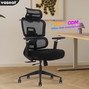 Ghế văn phòng <span class=keywords><strong>Ergonomic</strong></span> lưng cao cao cấp, mặt ngồi lưới trắng, thoải mái, hiện đại, dùng cho nhà/văn phòng, ghế làm việc dành cho giám đốc, hàng có sẵn - Product Image 1