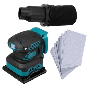 ATO – <span class=keywords><strong>ponceuse</strong></span> orbitale sans brosse, multifonctionnelle, 3 vitesses, épilation du <span class=keywords><strong>bois</strong></span>, du métal, polissage, meulage, Machine de ponçage, <span class=keywords><strong>ponceuse</strong></span> sans fil - Product Image 5