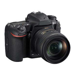DF Wholesale D500 DX-Format Digital SLR (Body Only) Compatible 18-200mm 24-70mm 24-120mm 16-80mm 24-85mm Lens Video <b>Camera</b> - Product Image 6