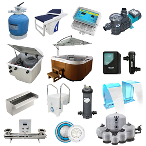 Ensemble complet d'équipements pour <span class=keywords><strong>piscine</strong></span> PIKES, <span class=keywords><strong>filtration</strong></span> et circulation, pour l'installation de piscines en gros - Product Image 4