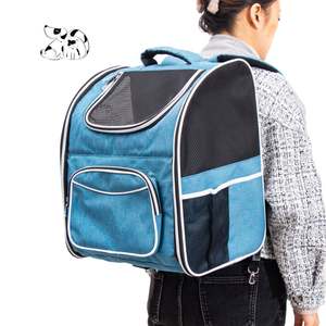 Bolsa de Transporte para Mascotas, Plegable, Transpirable, Resistente, con Ruedas, Personalizable con Logotipo, Venta al Por Mayor - Product Image 3