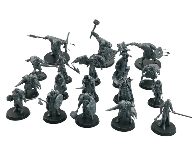 Factory Customization Hot Selling 3D PVC ABS Sword Art Online 1/60 Scale Action Figure Movie Figurines