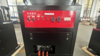 Máquina de Ensayo de Tracción Universal Electrohidráulica con Servoaccionamiento YIYU WAW-600D, con Certificado CE ROHS y Garantía de Un Año
