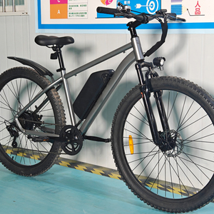 Factory Cheap Price Carbon Steel Frame 36v250w Motor Dirt MTB Mountain Ebike U2 Factory Cheap Price Carbon Steel Frame 36v250w M - Product Image 5