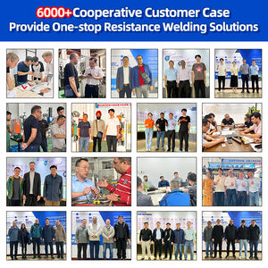 Máquina de soldadura por puntos manual de cobre <span class=keywords><strong>Precio</strong></span> Máquina de soldadura por puntos neumática profesional - Product Image 3